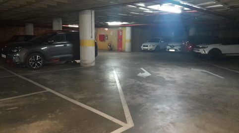 Foto 3 de Garaje de alquiler en Carrer de Felip II, 54, La Sagrera, Barcelona Capital