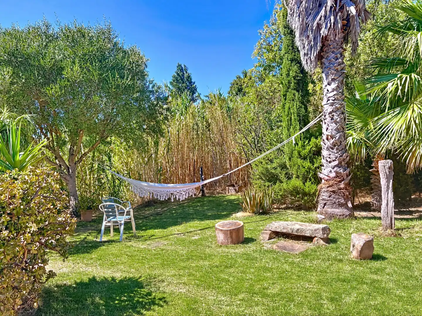 Jardín de Casa o chalet en venta en Tarifa con Calefacción y Terraza