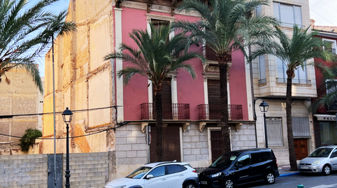 Foto 2 de Finca rústica en venda a Las Fuentes - Los Cipreses, Alicante