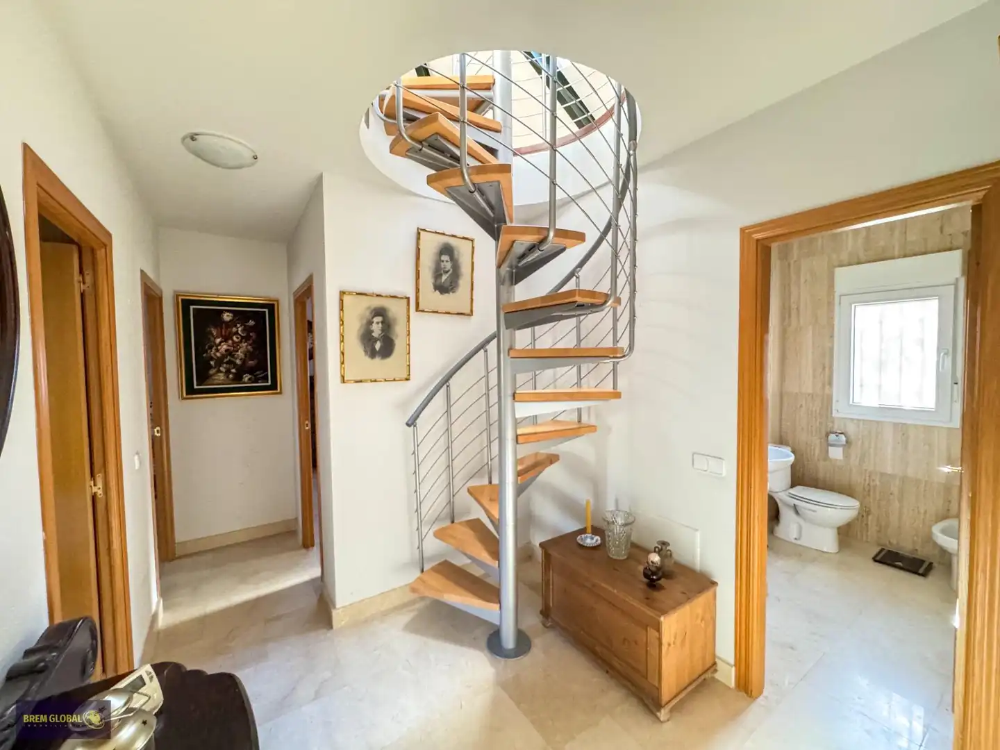 Casa o chalet en venta en Lozoyuela-Navas-Sieteiglesias con Jardín privado