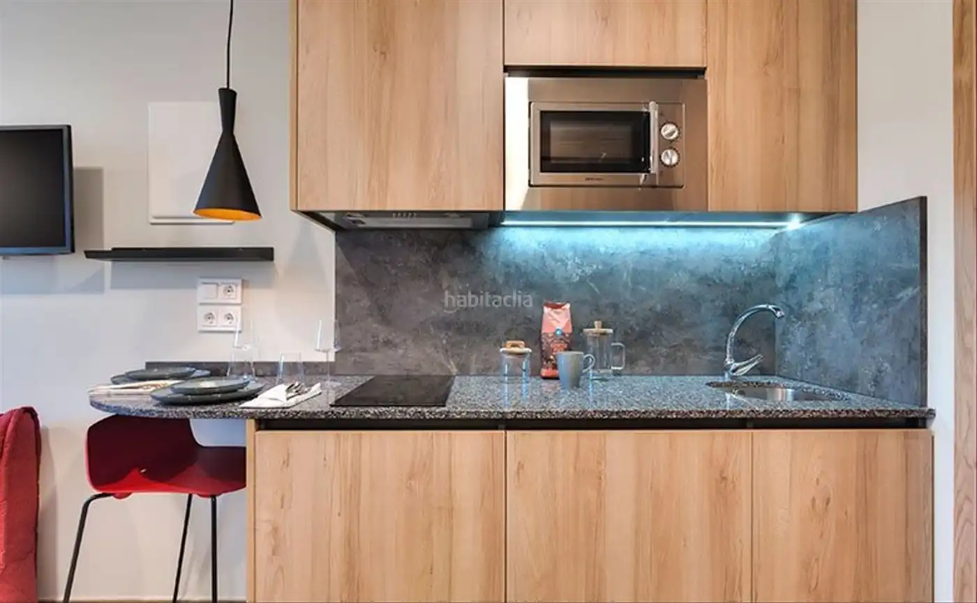 Studio avec ascenseur à louer à Camino de Ronda 198, imagen 11
