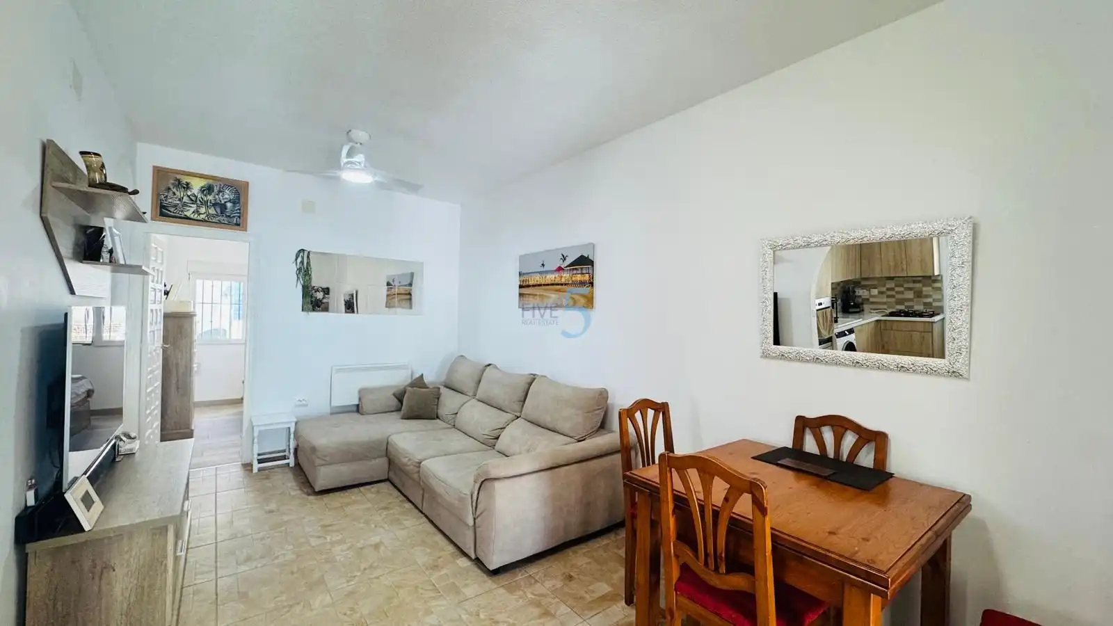 Reihenhaus zum Verkauf in San Miguel de Salinas, imagen 4