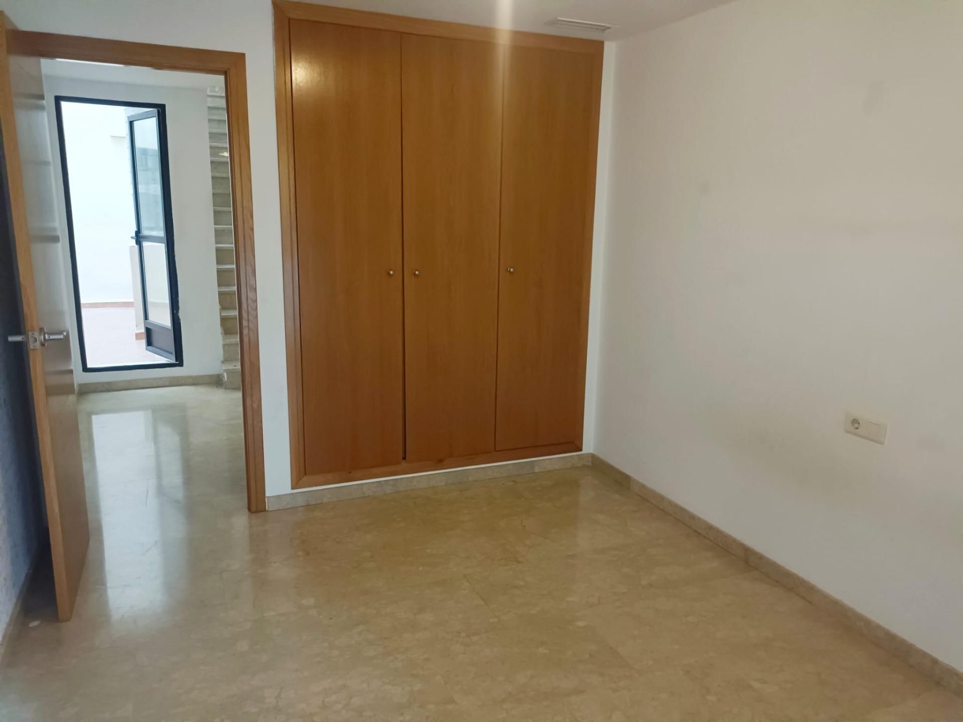 Bedroom of Duplex for sale in Torrent  with Air Conditioner, Heating and Terrace