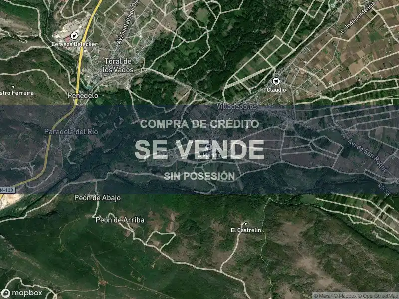 Pis en venda en Toral de los Vados