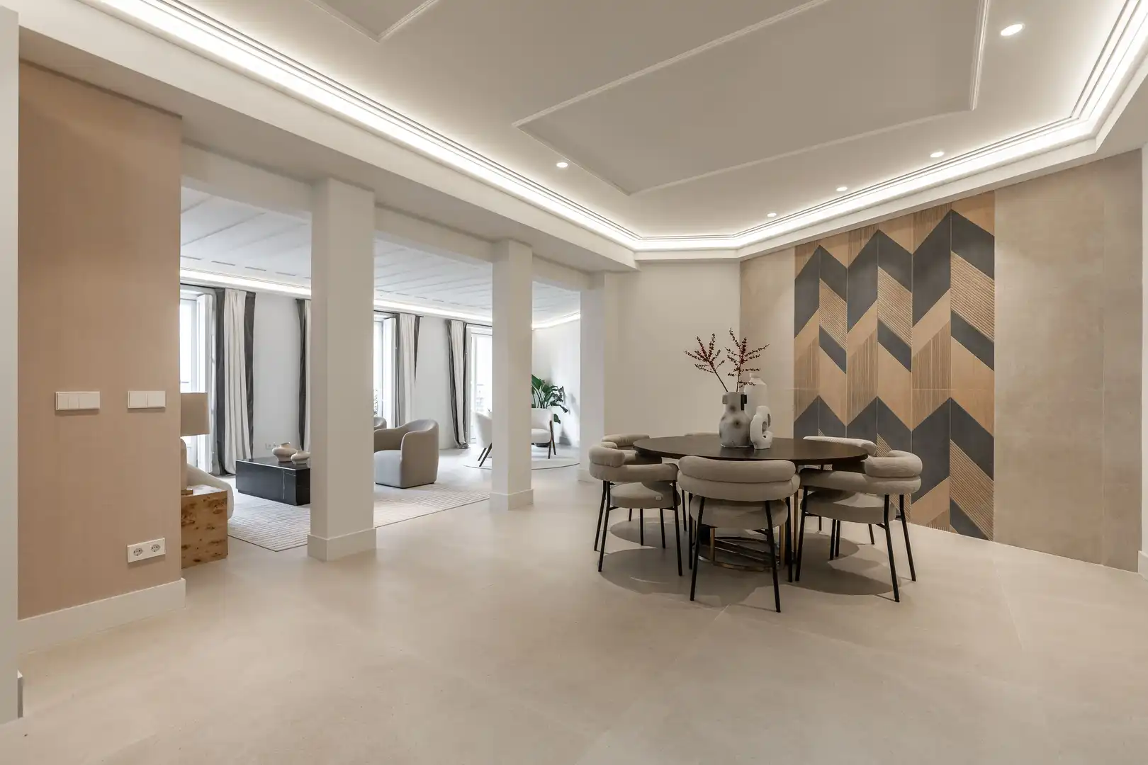 Flat with terrace for sale in Calle de Noblejas, imagen 46