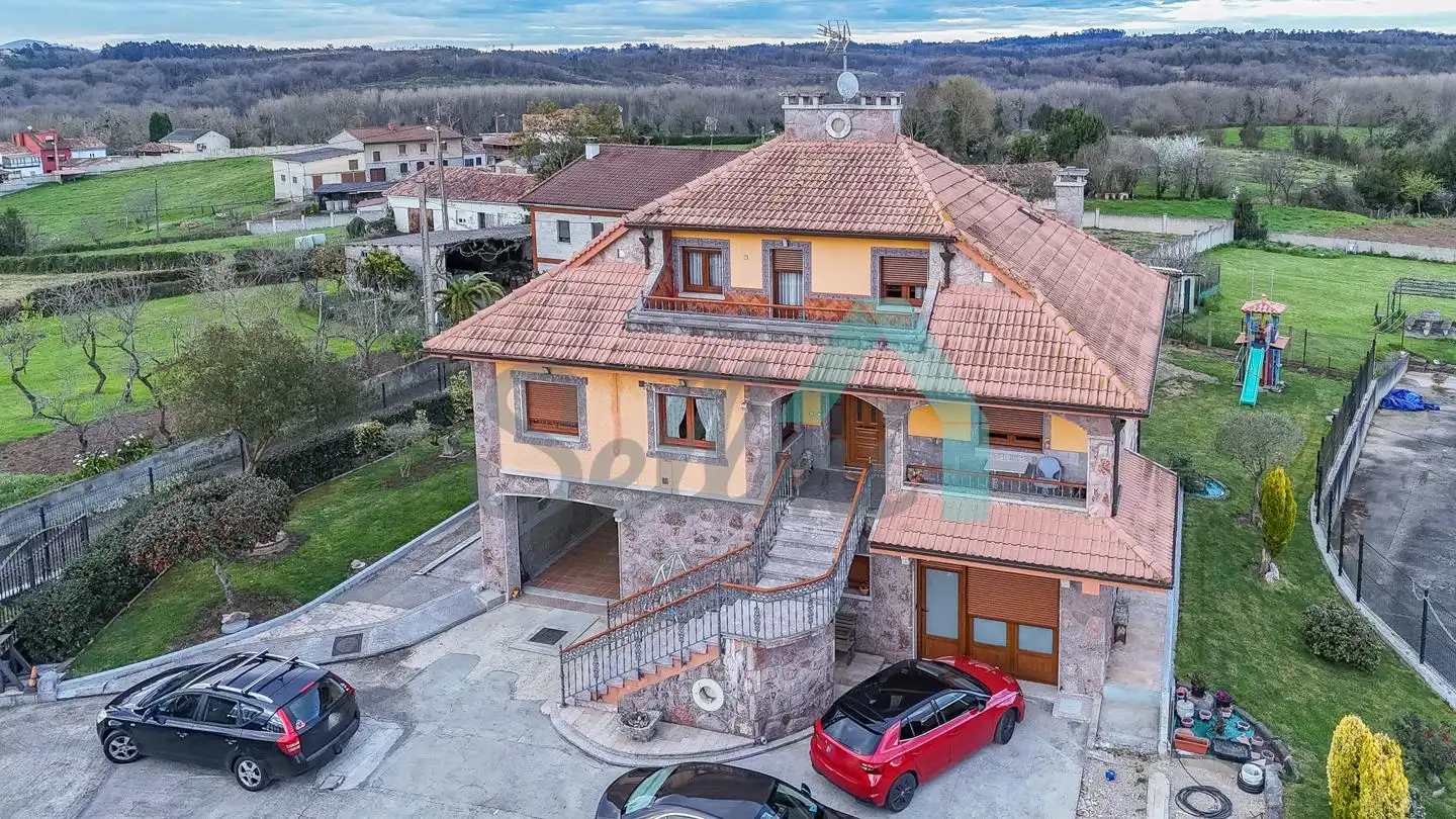 Haus oder Chalet zum Verkauf in Camíno De Castañéu, Viella - Granda - Meres