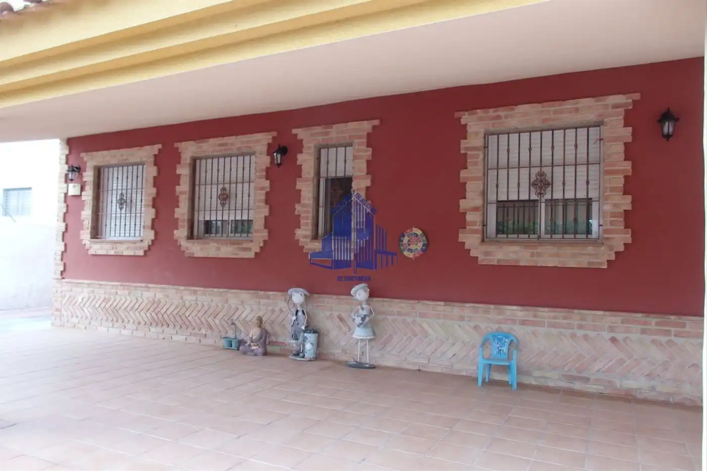 Xalet amb piscina en venda a Calle Circunvalación, imagen 18