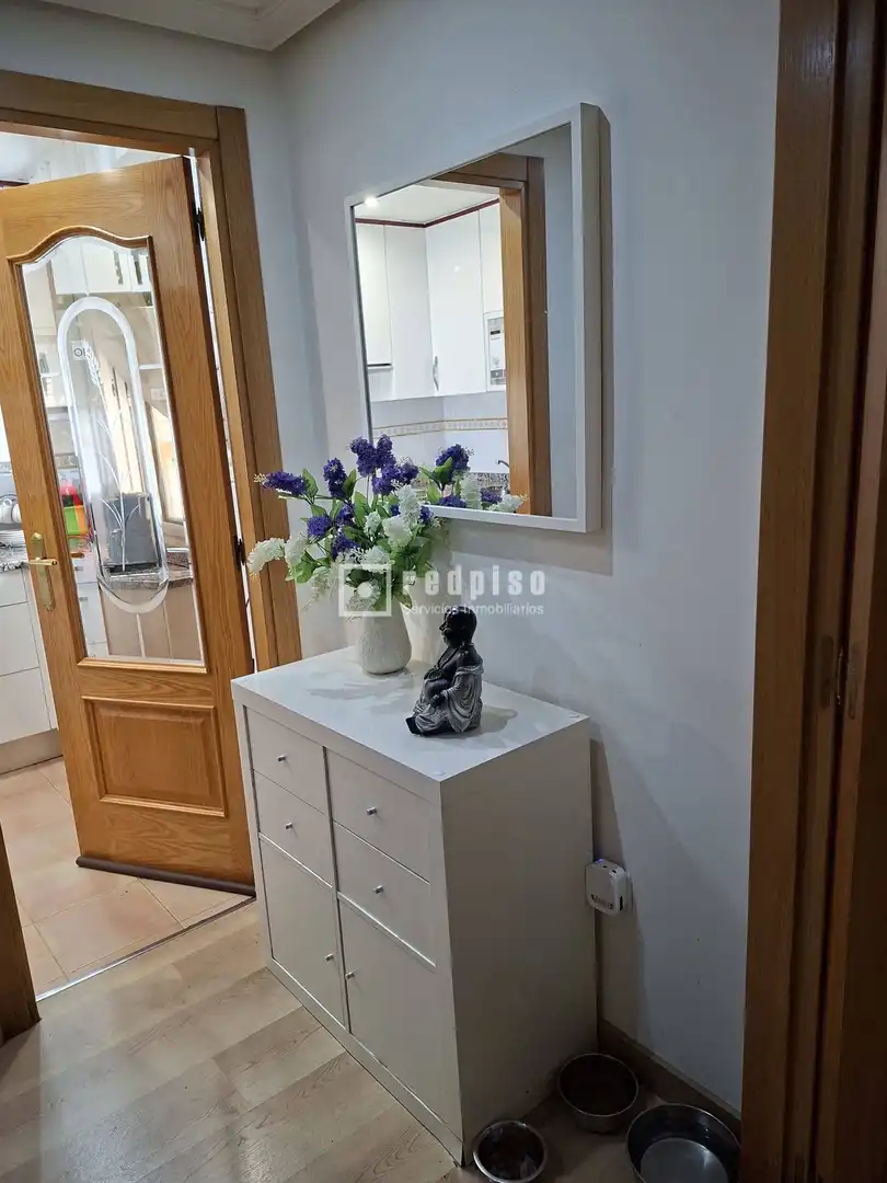 Piso en venta en Getafe con Calefacción, Terraza y Amueblado