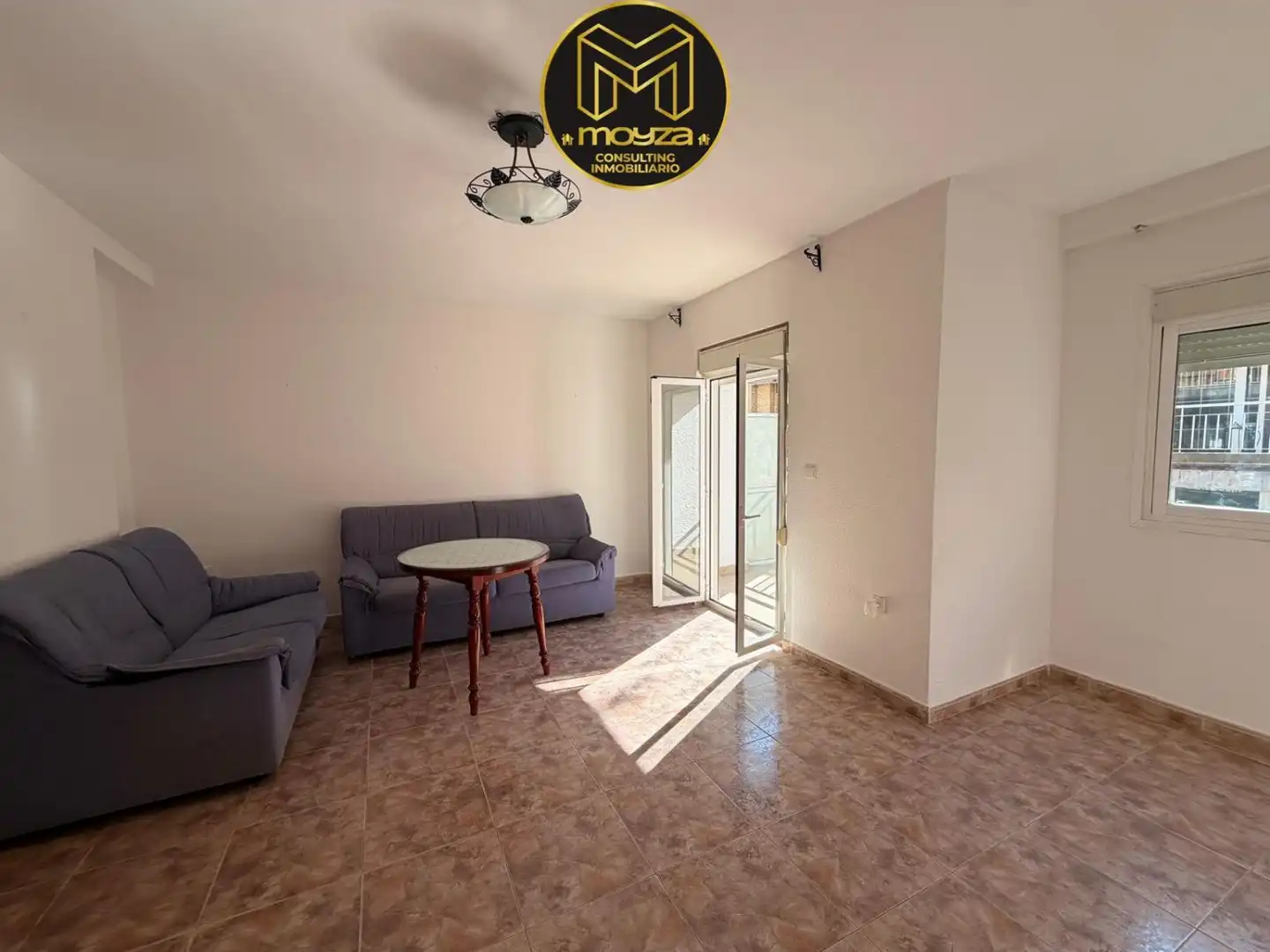 Piso con terraza en venta en Belén - San Roque