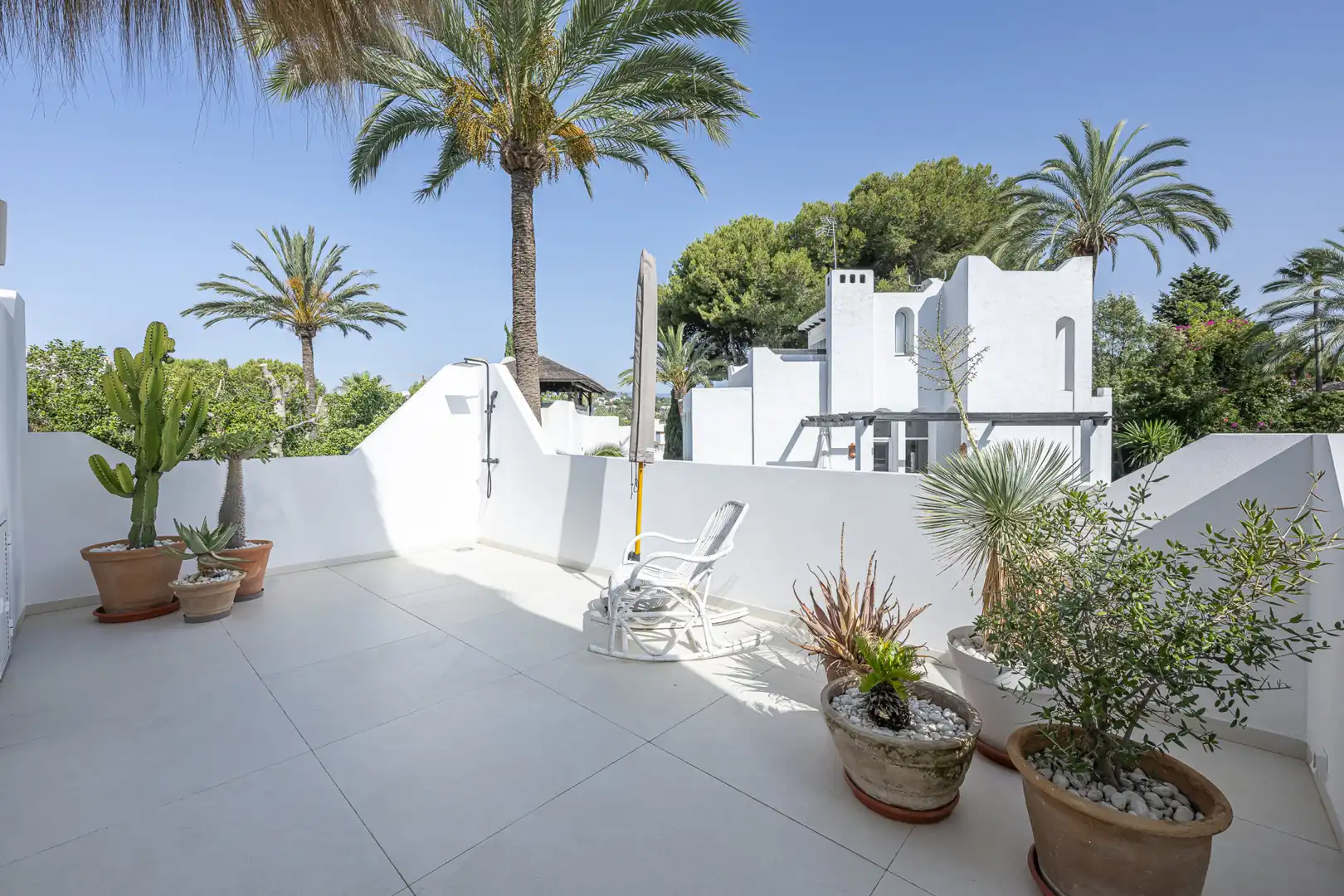 Casa amb piscina en venda a Marbella Centro, imagen 23