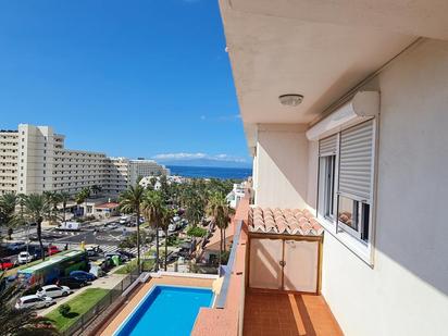 Vista exterior de Apartament en venda en Arona amb Terrassa