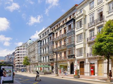 Wohnung mit Balkon zur Miete in Oviedo - URIA 54