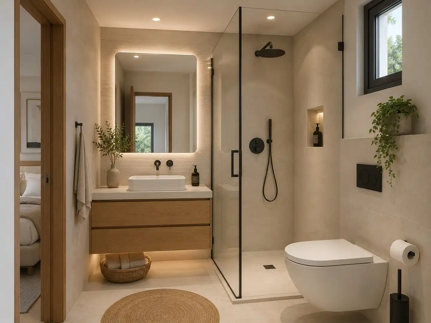 Badezimmer von Residential zum Verkauf in Les Planes d'Hostoles