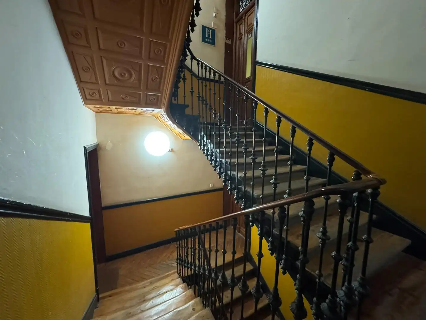 Oficina con ascensor en venta en Calle ESPOZ Y MINA, imagen 19