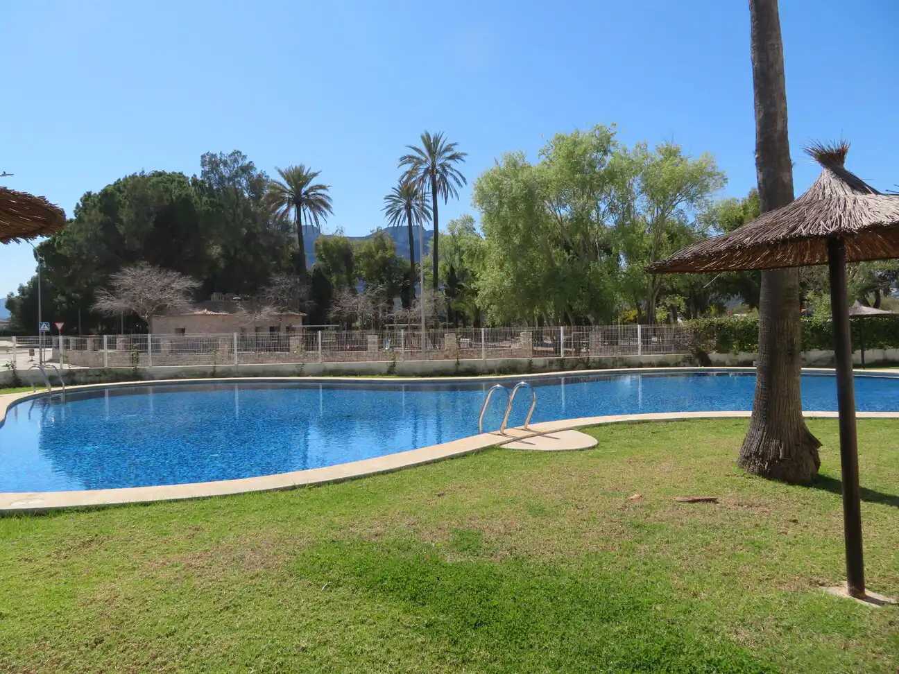 Apartment with terrace for sale in El Verger, imagen 2