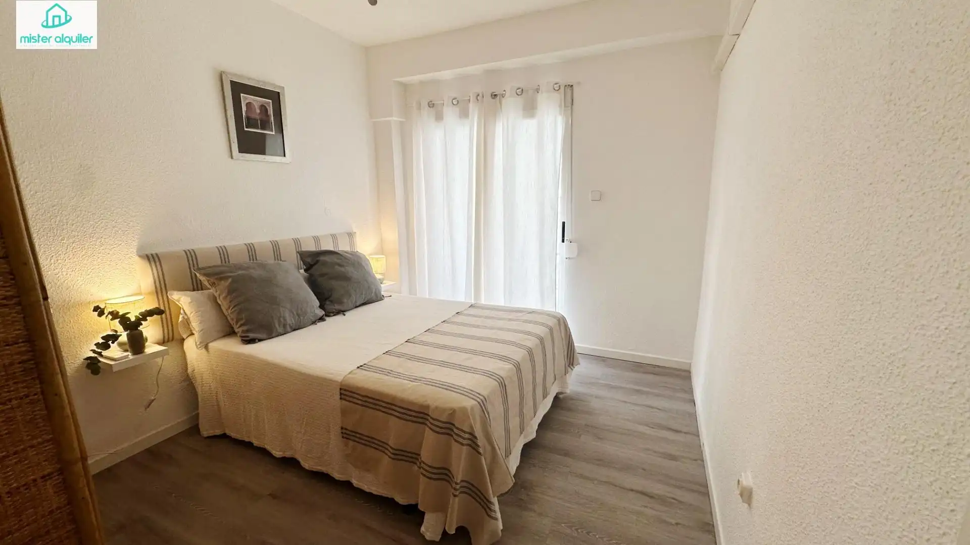 Apartament amb terrassa de lloguer a SANT FRANCESC 14, imagen 30
