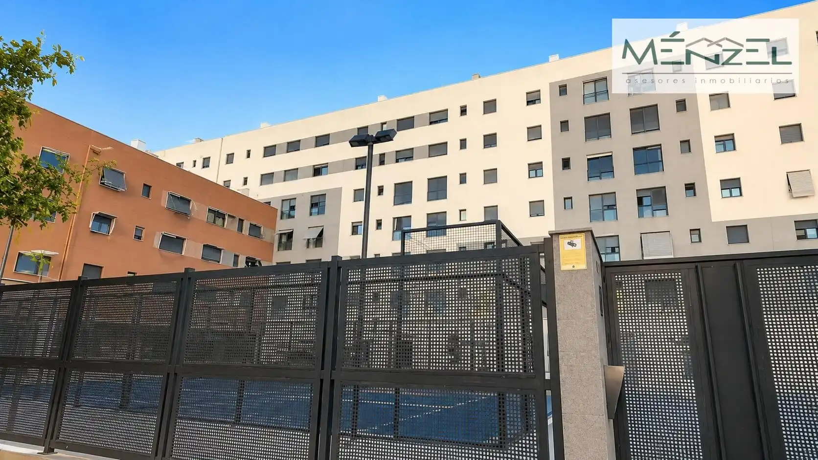 Parking of Flat for sale in Sevilla
