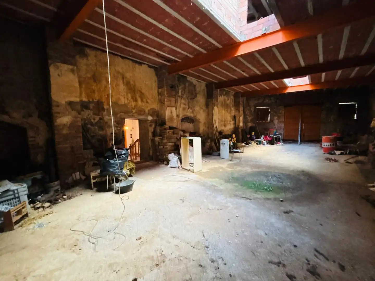 Finca rústica en venda en Cornudella de Montsant amb Aire condicionat, Jardí privat i Moblat