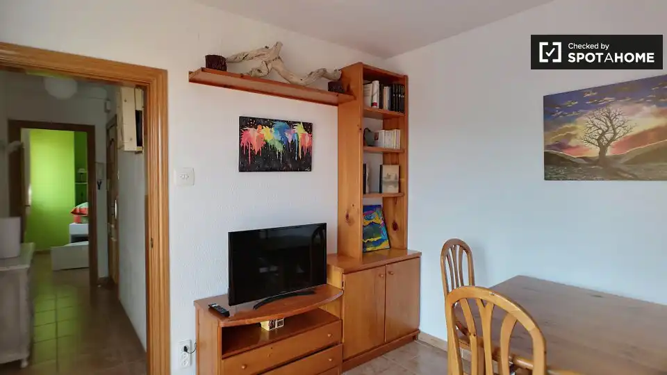 Habitació a Trinitat Vella