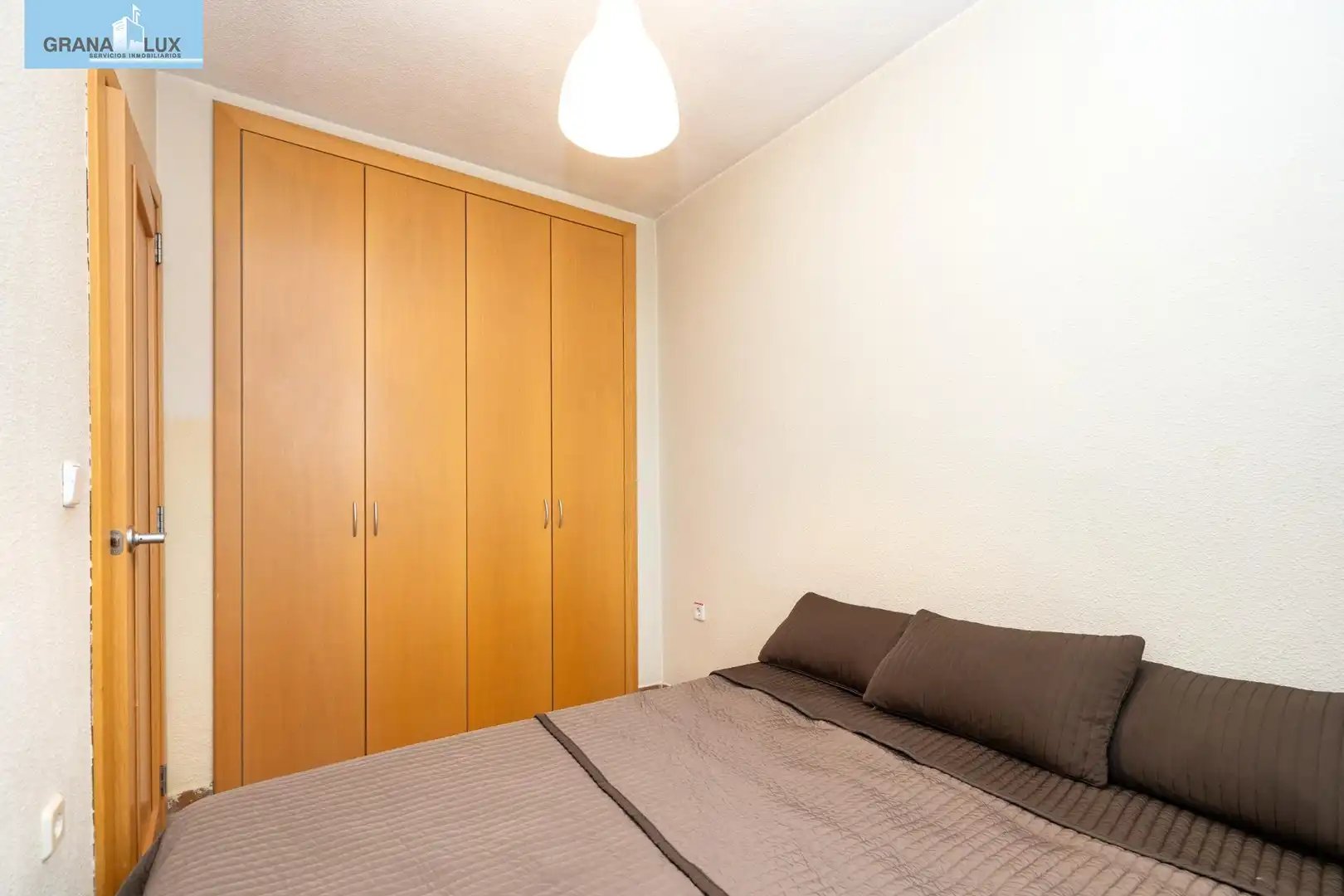 Bedroom of Flat for sale in Sierra Nevada  with Heating and Storage room