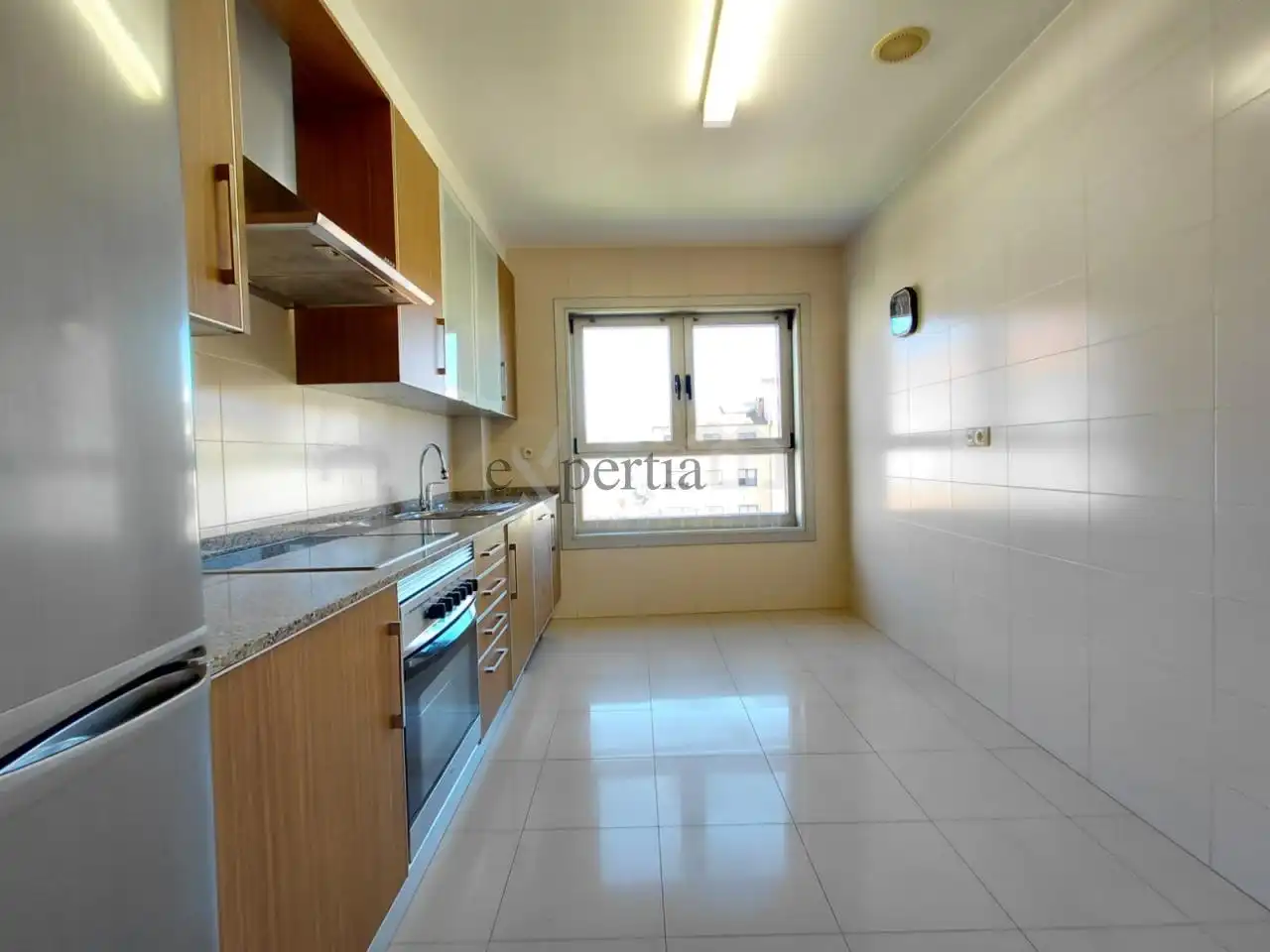 Kitchen of Flat for sale in A Pobra do Caramiñal  with Heating and Storage room