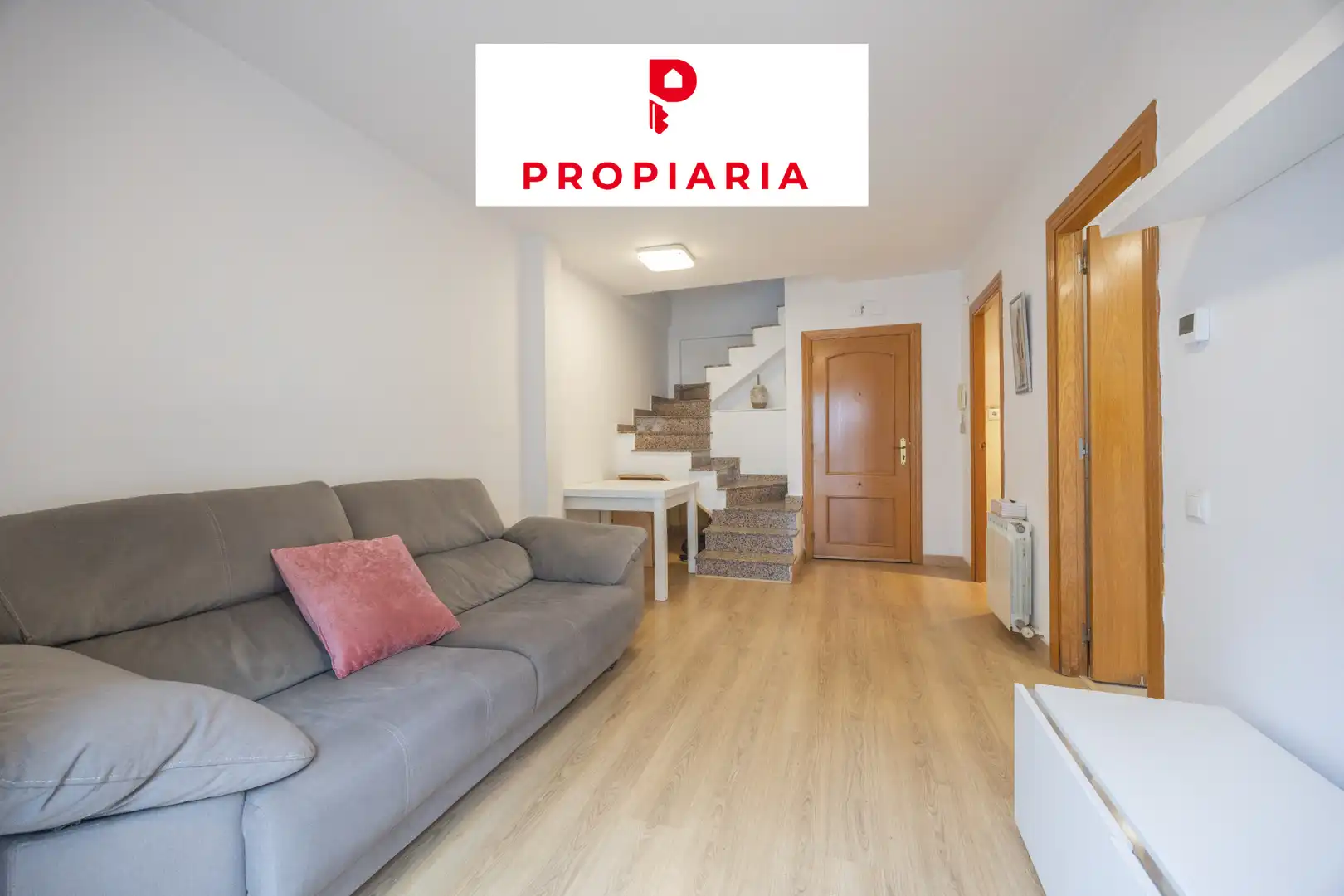 Piso en venta en Vallirana con Aire acondicionado, Calefacción y Parquet