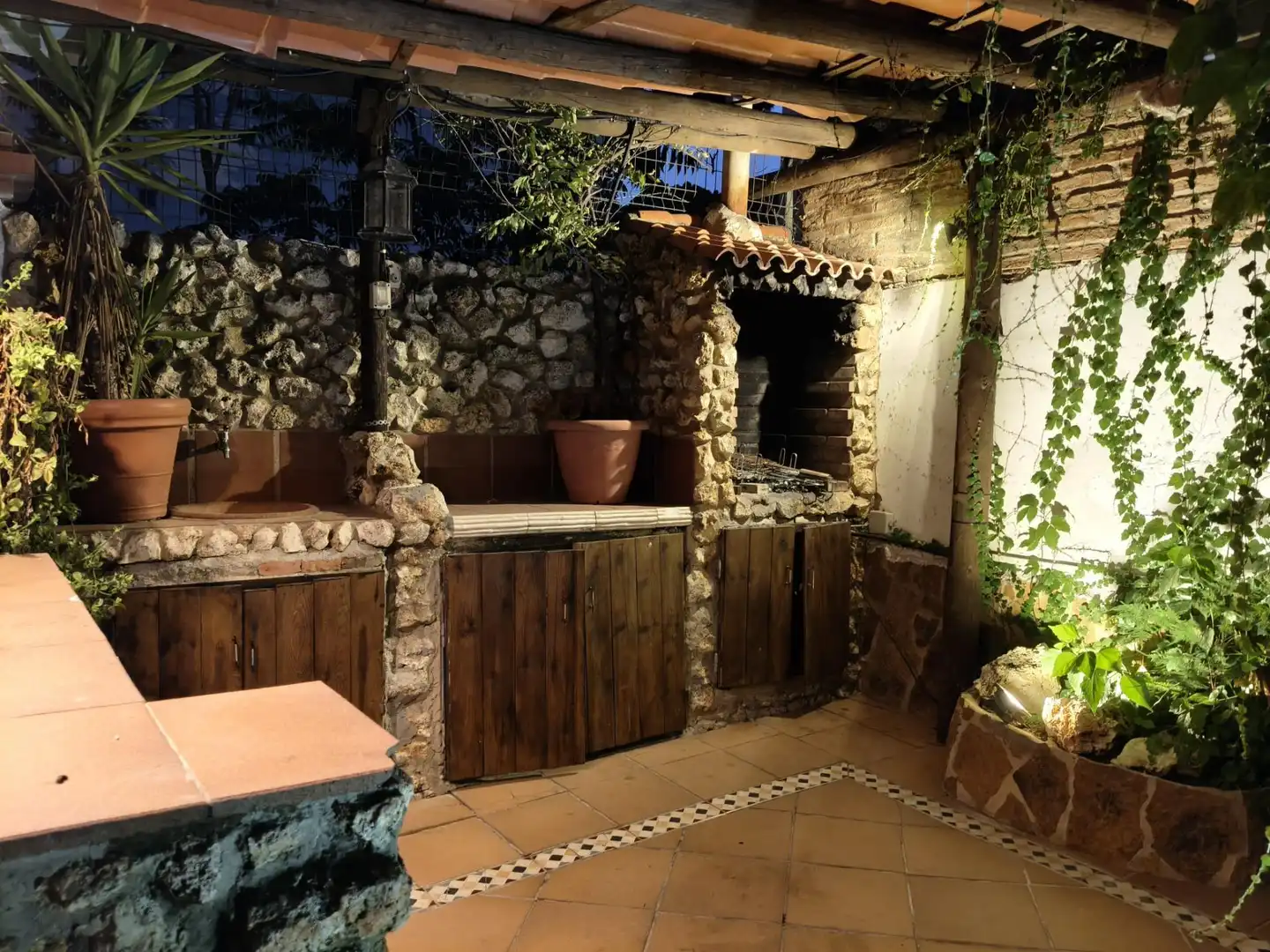 Casa o chalet de alquiler en Punta Umbría con Aire acondicionado, Jardín privado y Terraza