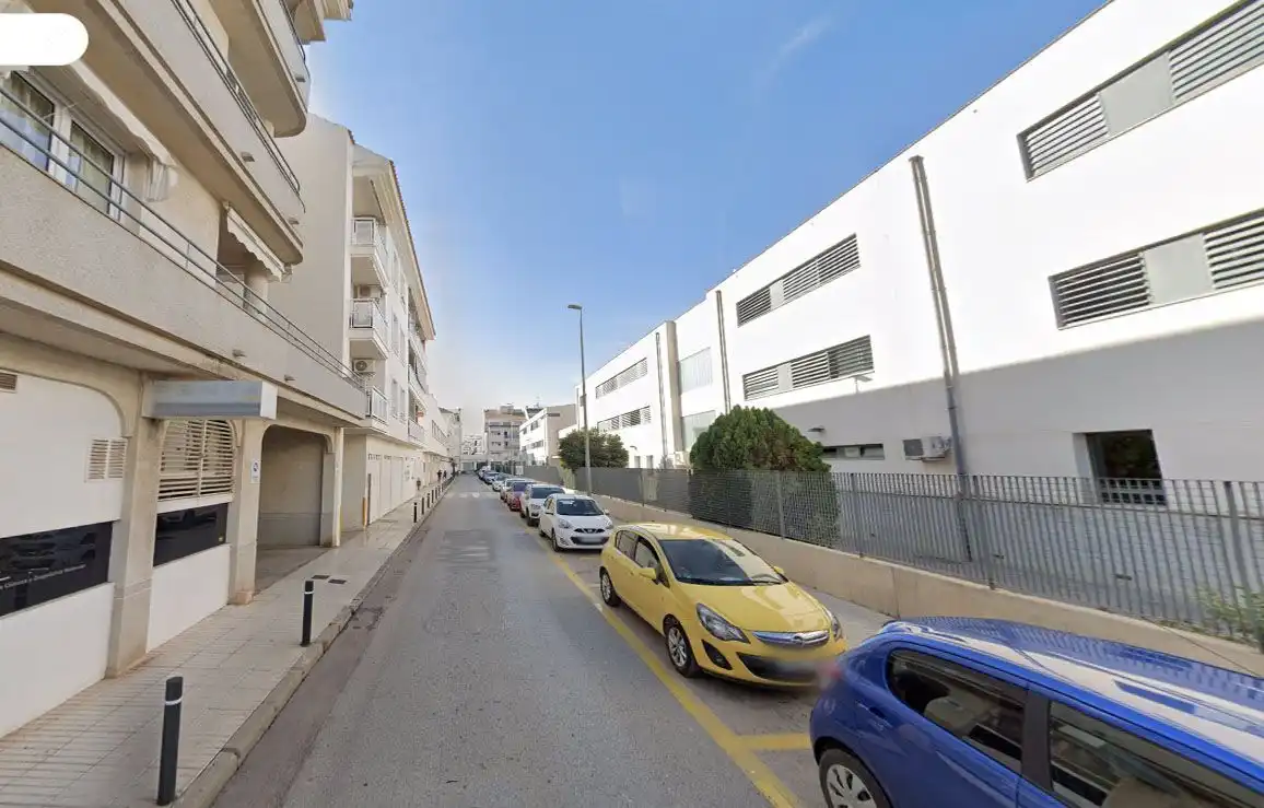 Einzelparkplatz zum Verkauf in Altea ciudad