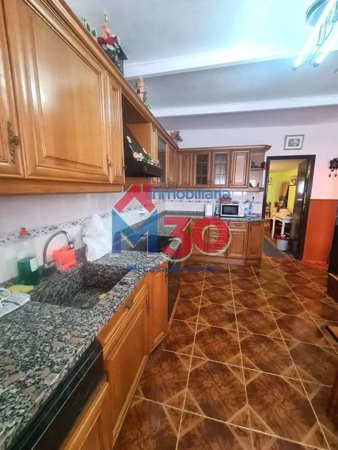Kitchen of Houses for sale in Busto de Bureba