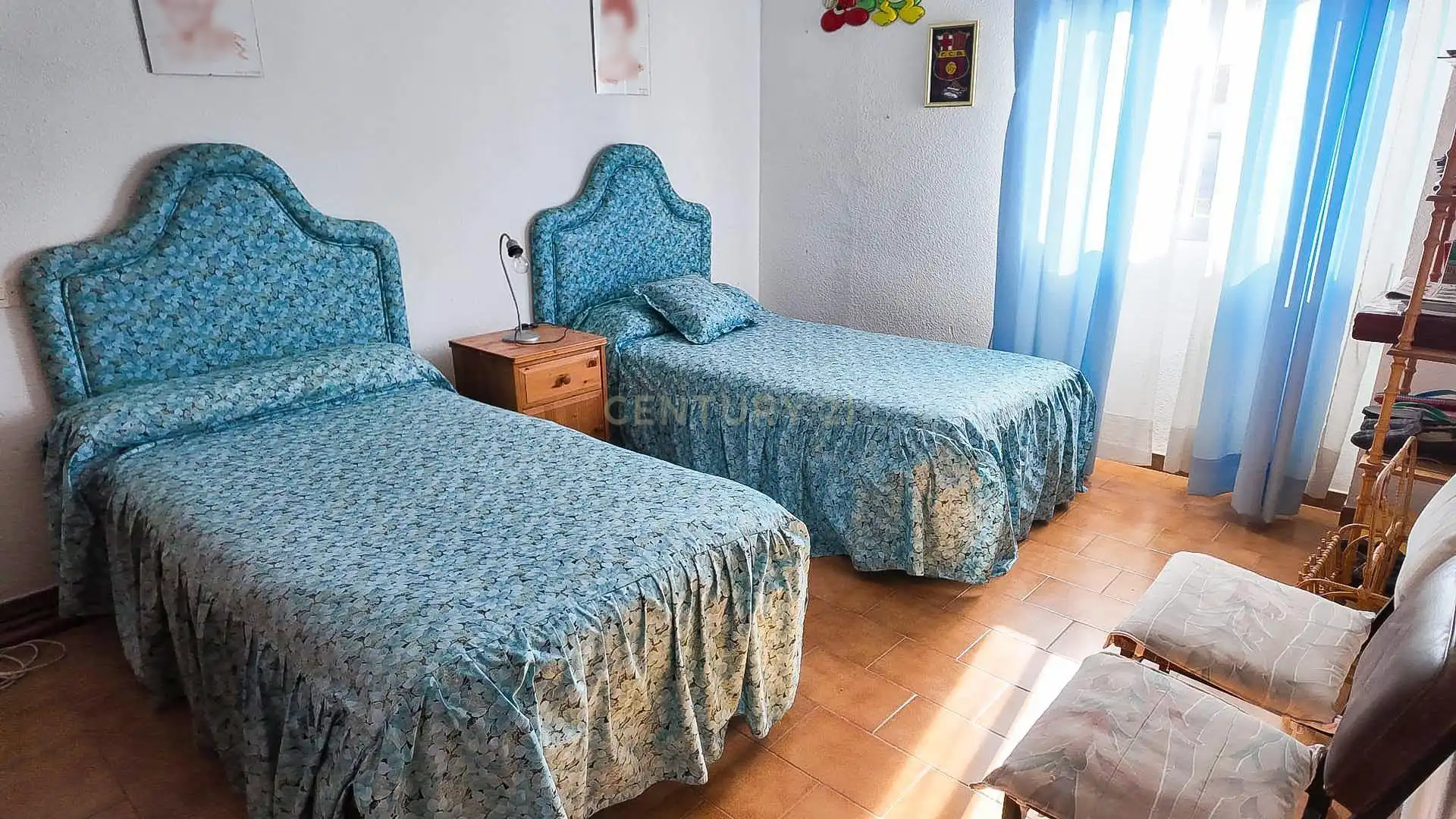 Bedroom of Flat for sale in Azuaga  with Storage room