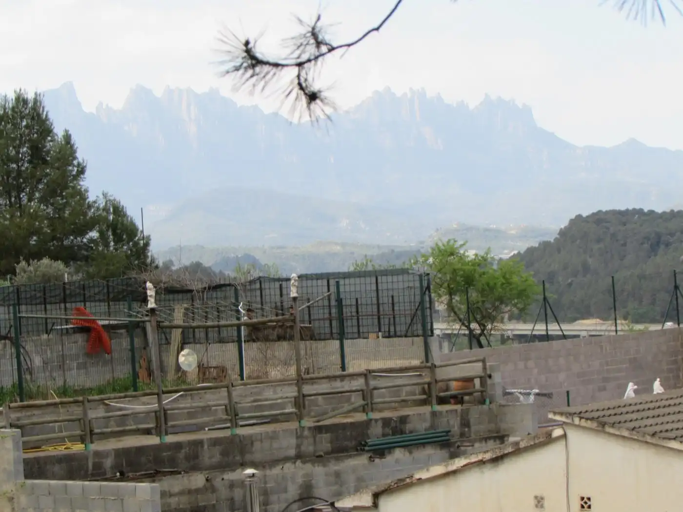 Terreny residencial en venda a El Pont de Vilomara i Rocafort, imagen 2