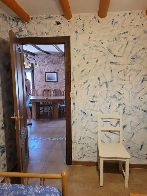 Casa o xalet en venda en El Bonillo amb Aire condicionat, Calefacció i Moblat