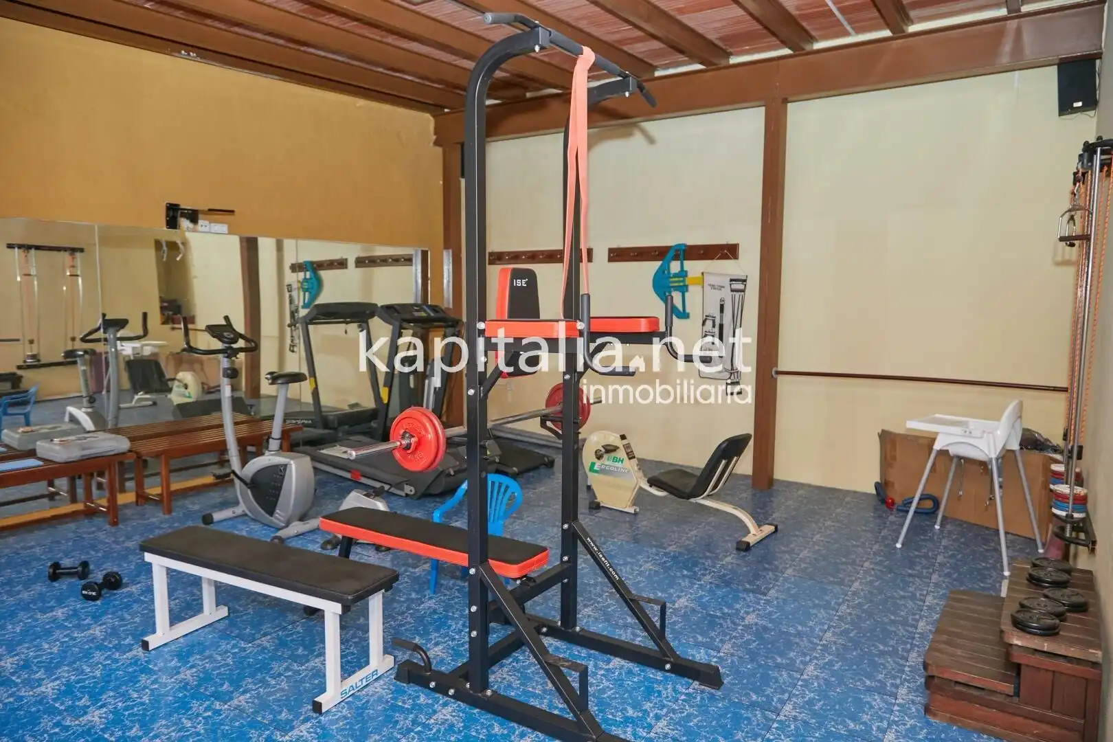 Casa o chalet en venta en Xàtiva con Aire acondicionado, Jardín privado y Terraza