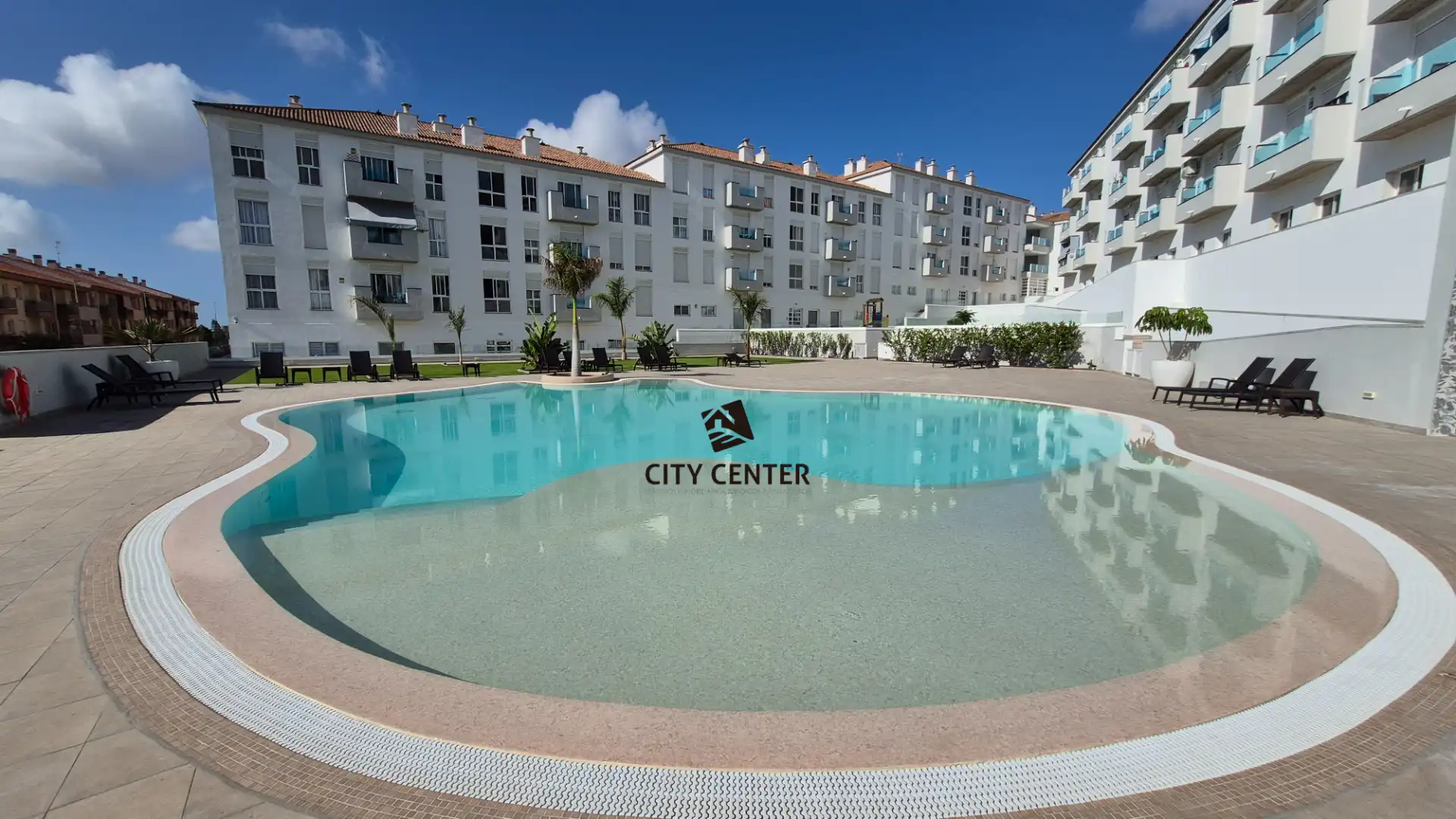 Piscina de Piso en venta en Arona con Parquet, Amueblado y Horno