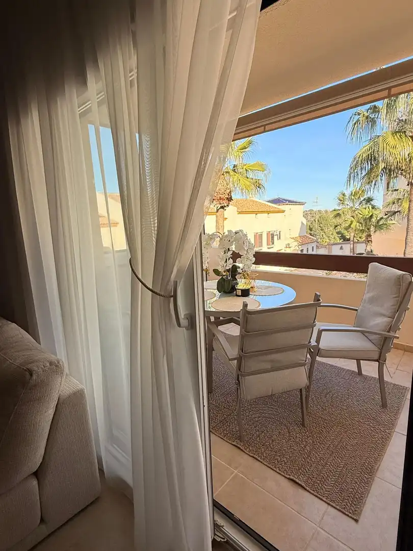 Terrassa de Apartament en venda en Orihuela amb Aire condicionat, Jardí privat i Terrassa