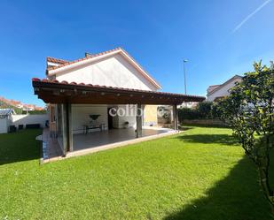 Garden of Single-family semi-detached for sale in Santa Cruz de Bezana  with Terrace