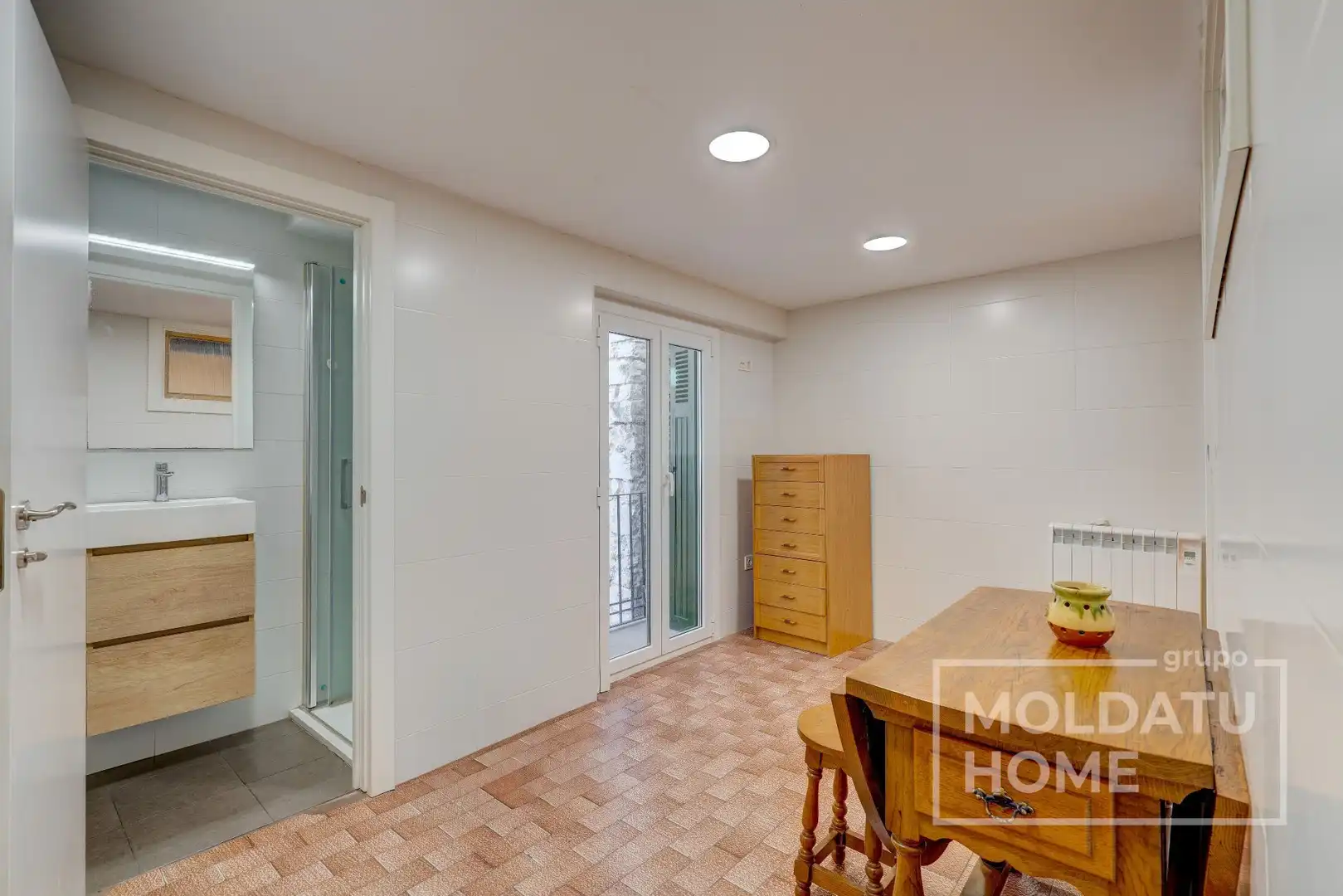 Piso en venta en Centro - Mendibil - Santiago
