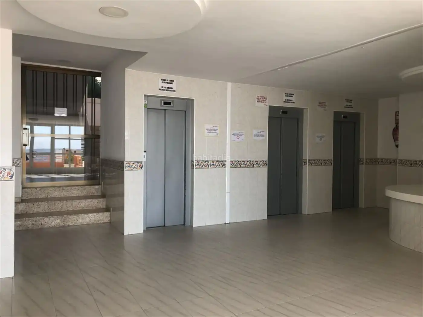 Apartament amb ascensor de lloguer a Avenida de Uruguay 7, imagen 6