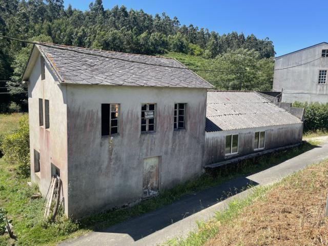 Finca rústica en venda a Lugar Ponte, 36, Ortigueira