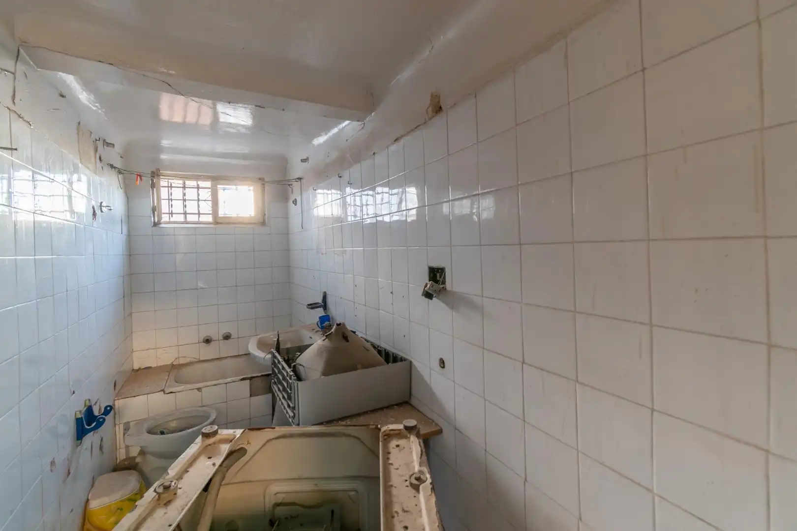Baño de Edificio en venta en Granada