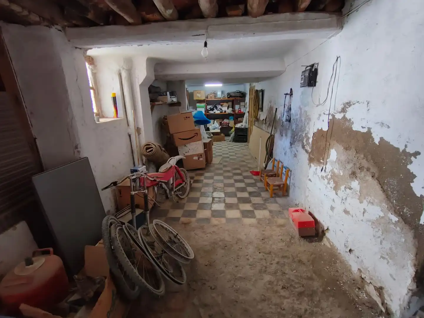 Casa o xalet en venda en Guadix