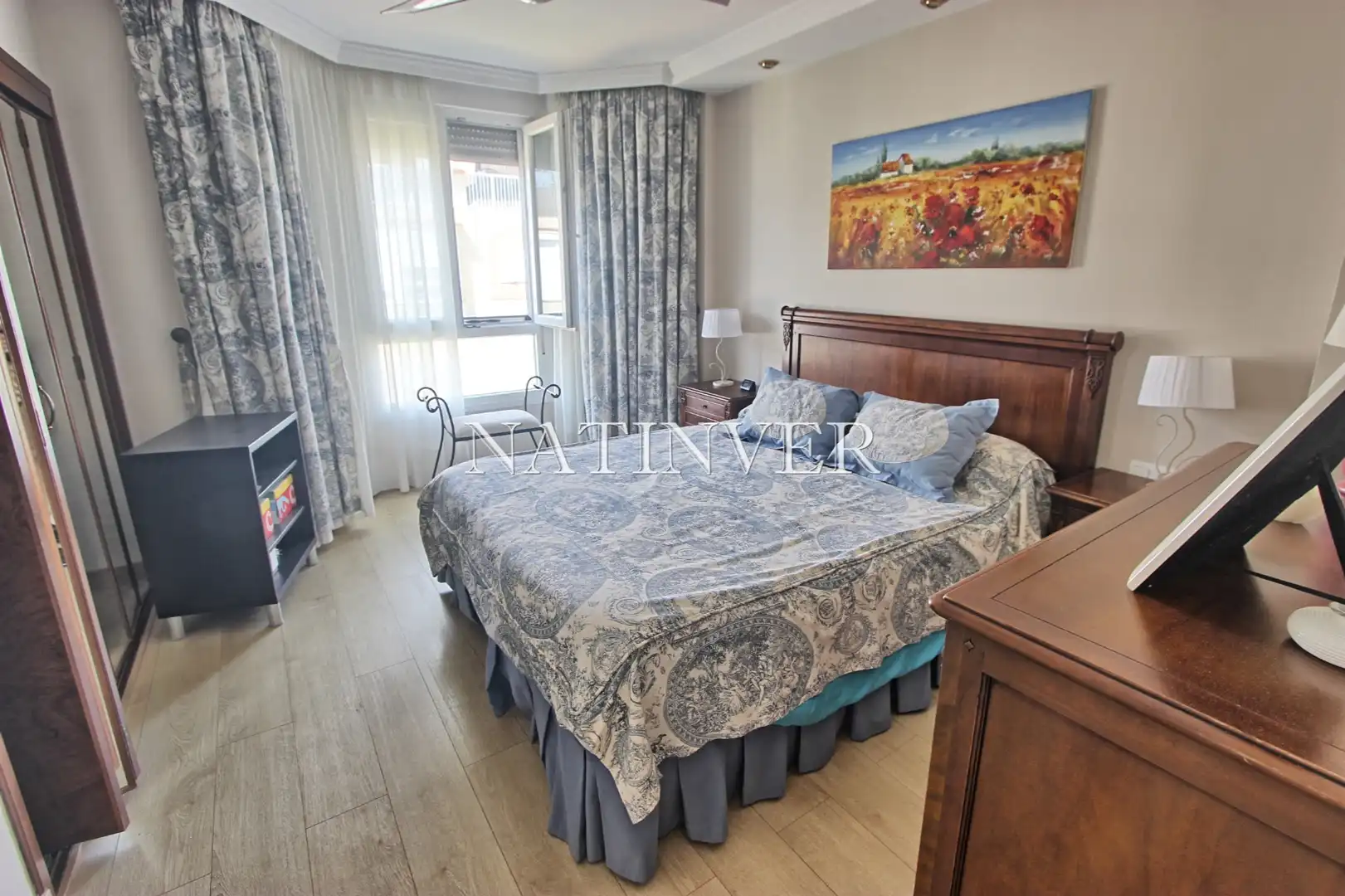 Bedroom of Detached homes for sale in Rincón de la Victoria  with Air Conditioner and Terrace