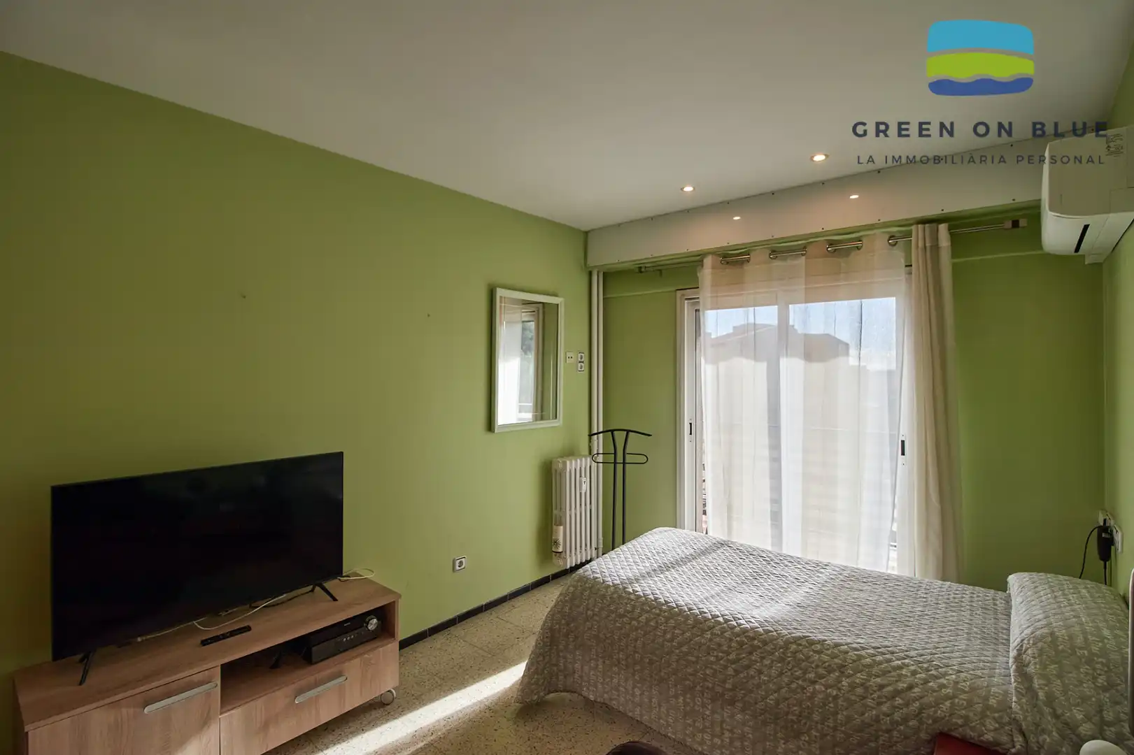 Habitación de Piso en venta en Figueres con Aire acondicionado, Balcón y Alarma
