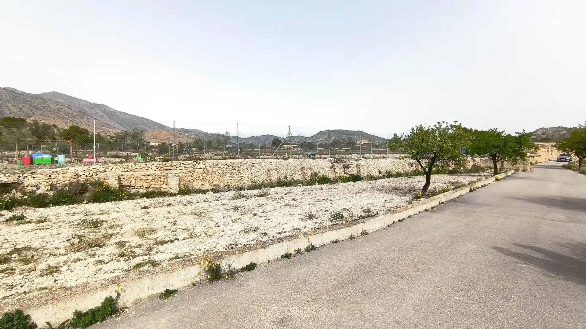 Finca rústica en venta en Aigües con Jardín privado