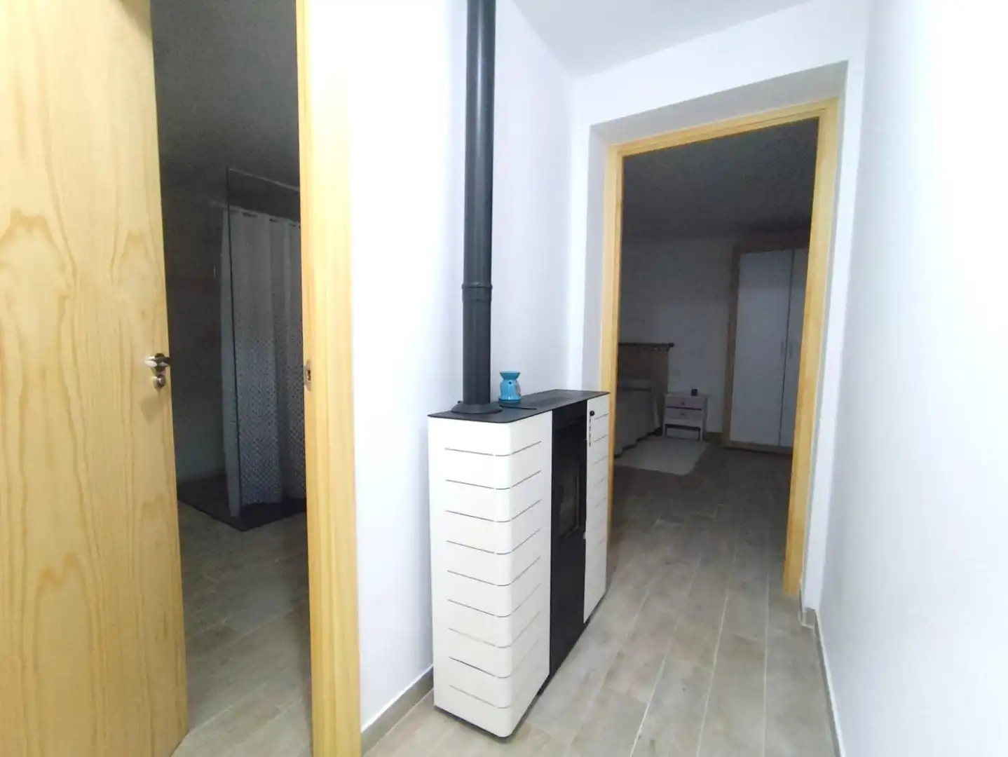Houses for sale in Carcaboso  with Air Conditioner and Terrace