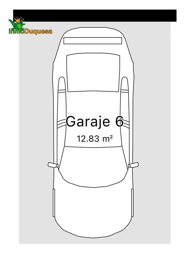 Parking de Garaje en venta en Motril