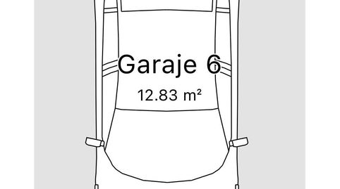 Foto 3 de Garaje en venta en Avenida de las Palmeras, 5, Calahonda - Carchuna, Motril