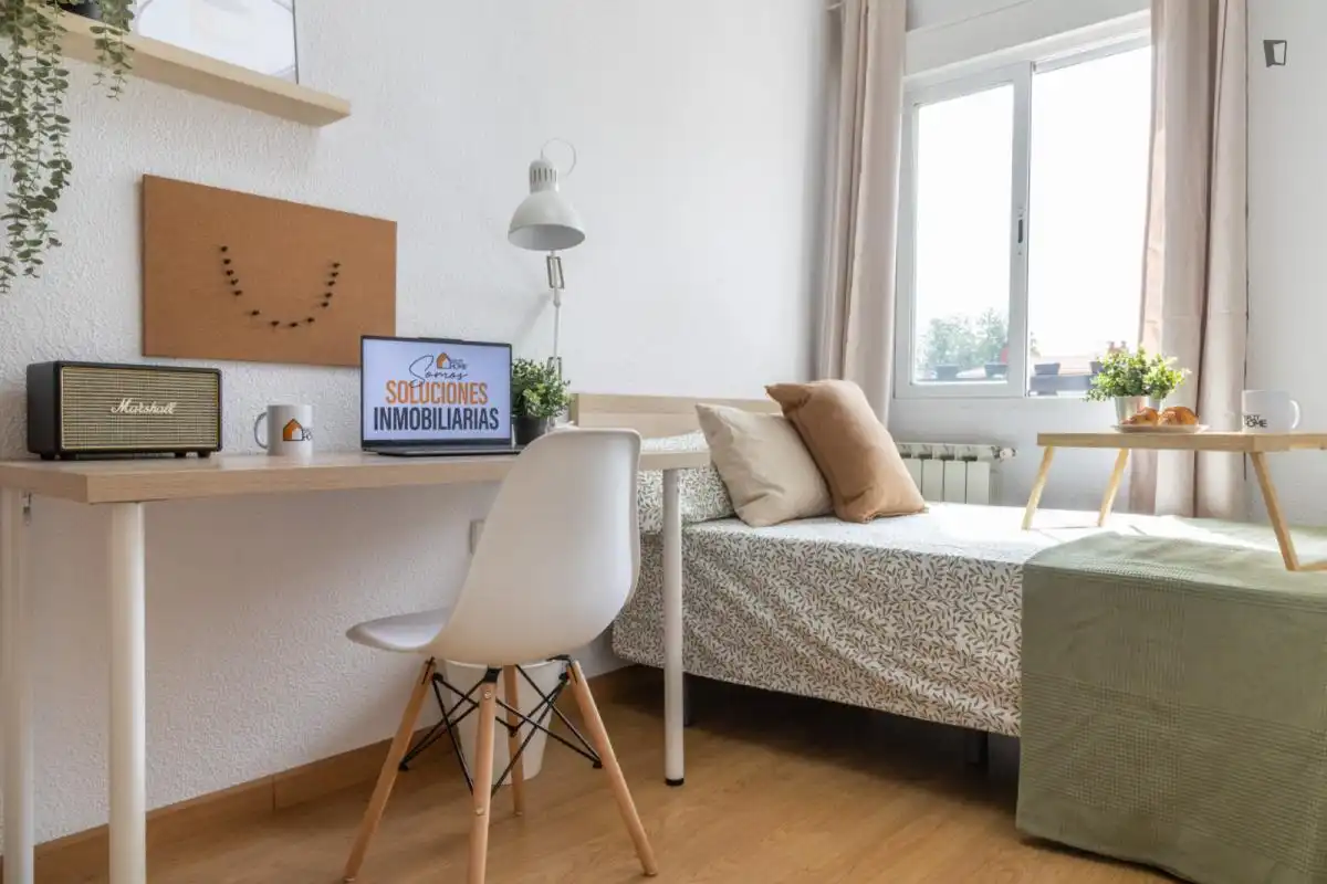 Habitació a Los Rosales