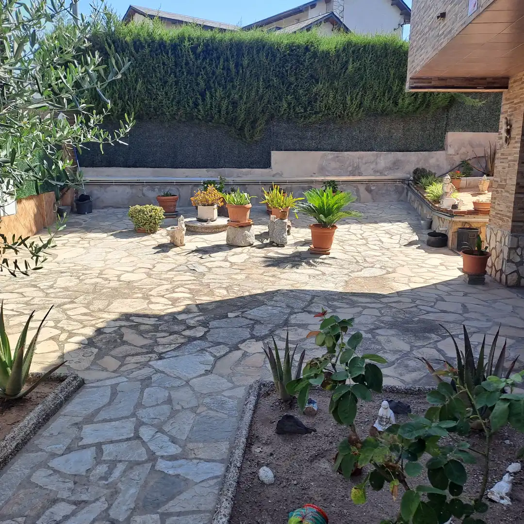 Villa mit Terrasse zum Verkauf in Carrer Pep Ventura, imagen 11
