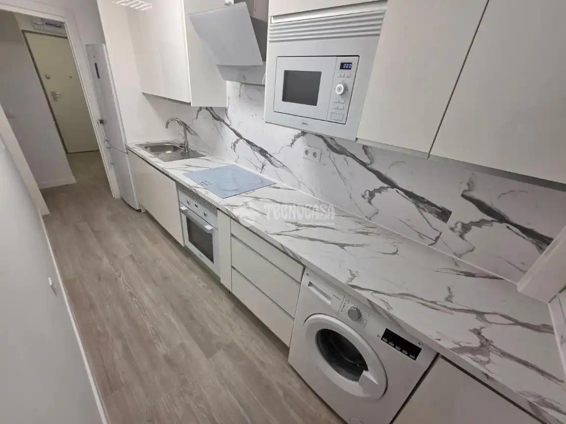 Cocina de Piso en venta en Fuenlabrada con Aire acondicionado y Calefacción